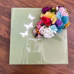 Resin Canvas: Knowledge